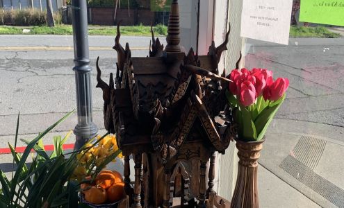 Thai Traditional Med Massage 176 E Blithedale Ave, Mill Valley California 94941