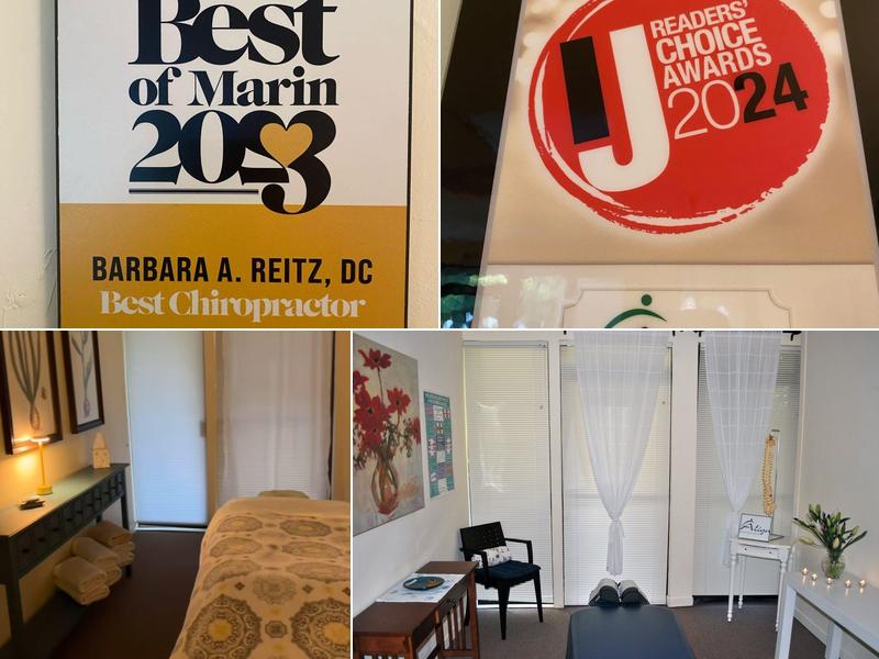 Align Chiropractic Studio: Barbara A. Reitz D.C.