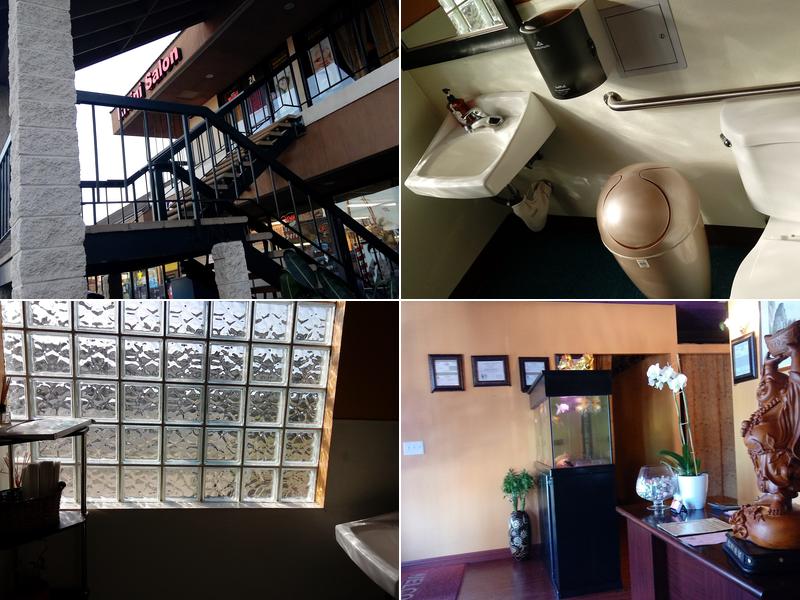 Rivini Salon Reflexology