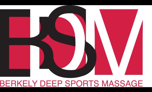 Berkeley Deep Sports Massage