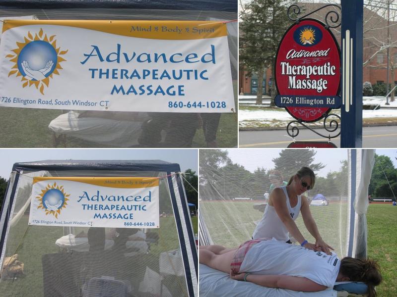 Advanced Therapeutic Massage