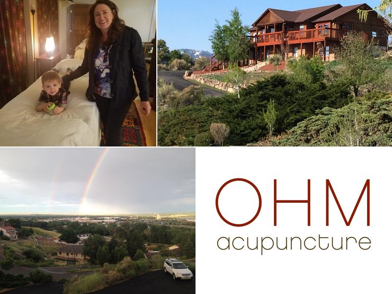 OHM Acupuncture