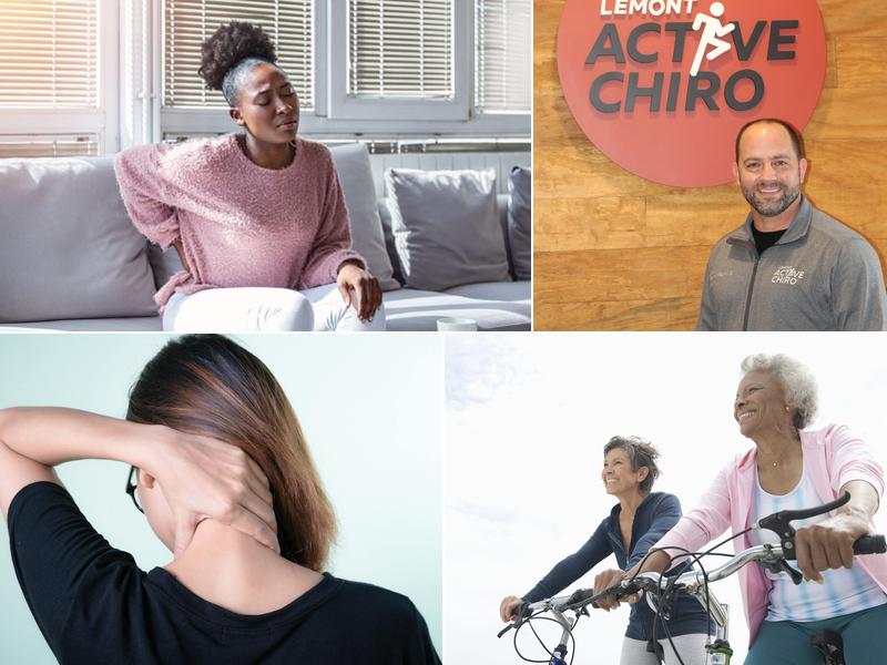 Timothy F. Filippini, DC - Lemont Active Chiro