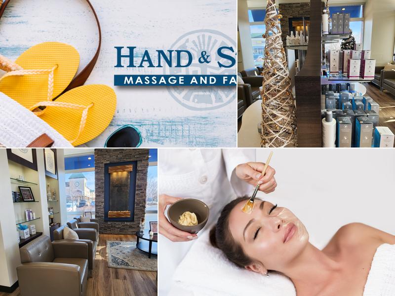 Hand and Stone Massage and Facial Spa