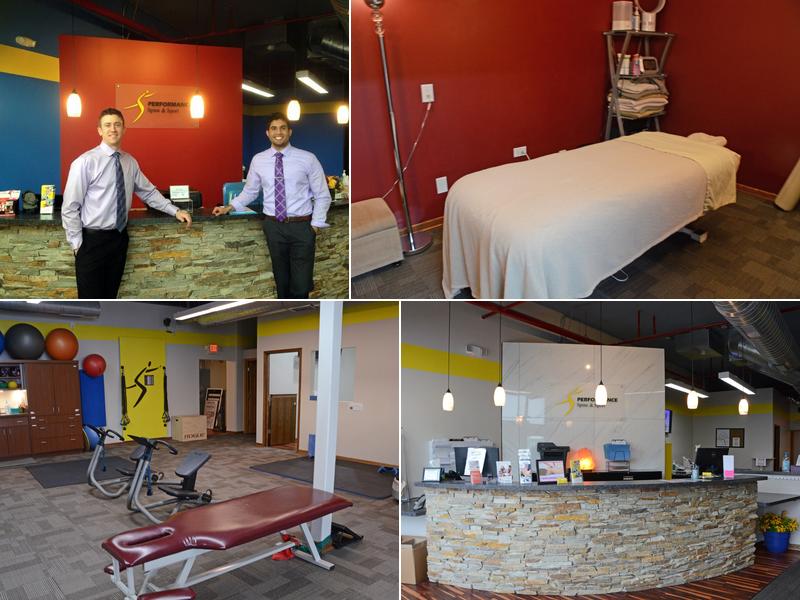 Performance Spine & Sport