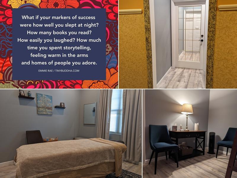 The Healing Ground Massage and Bodywork