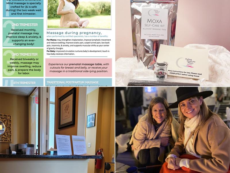 Pulling Down the Moon - Highland Park