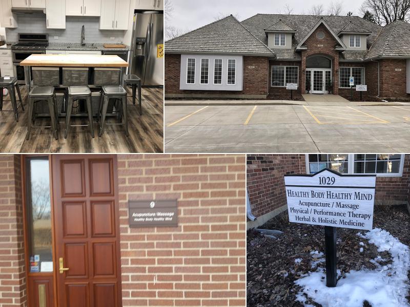 Healthy Body Healthy Mind