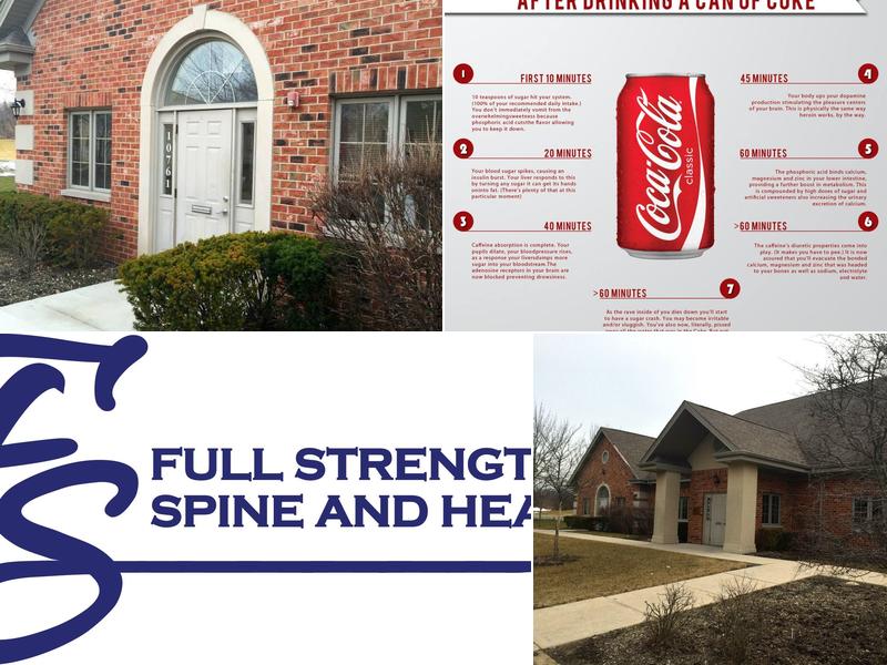 Full Strength Spine and Health