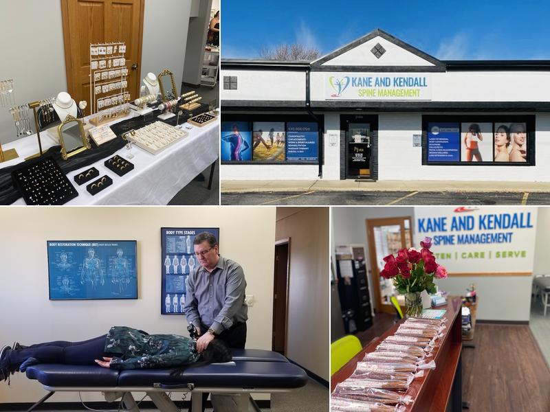 Kane and Kendall Spine Management