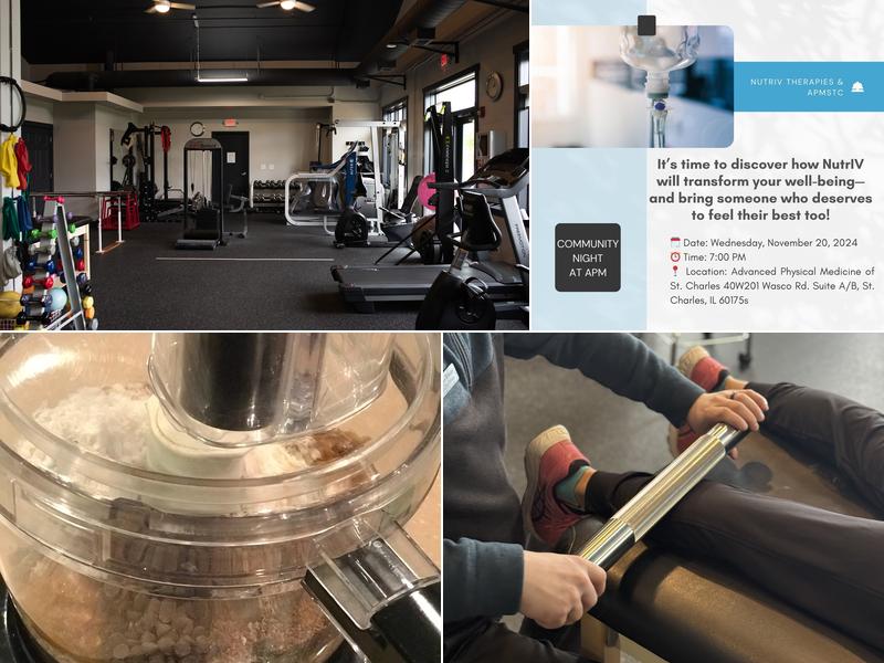 Advanced Physical Medicine of St. Charles