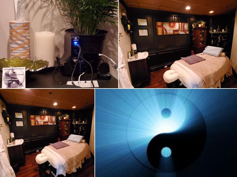 Carter's Healing Touch