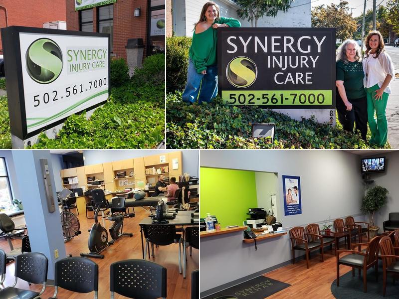 Synergy Injury Care