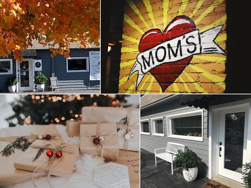 Leaf & Limb + a tiny spa