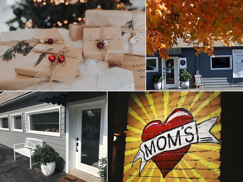 Leaf & Limb + a tiny spa