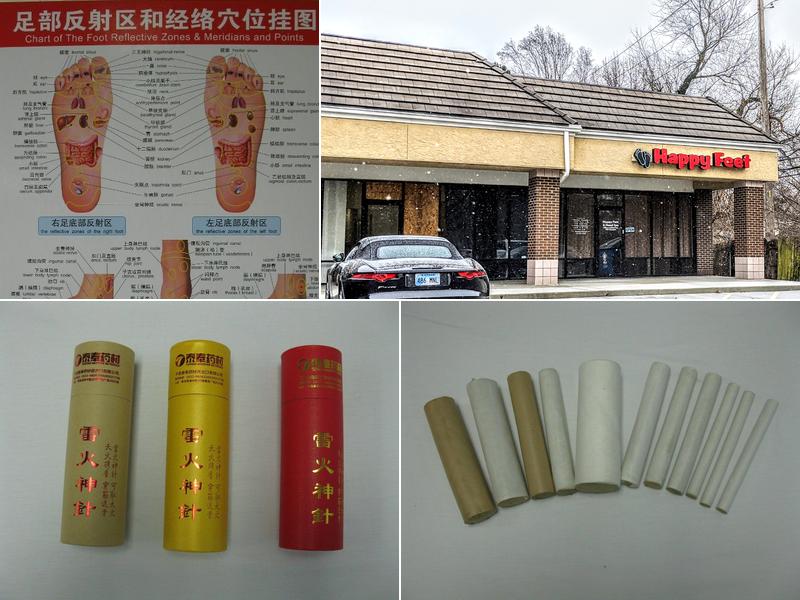 Happy Feet & Hand Spa