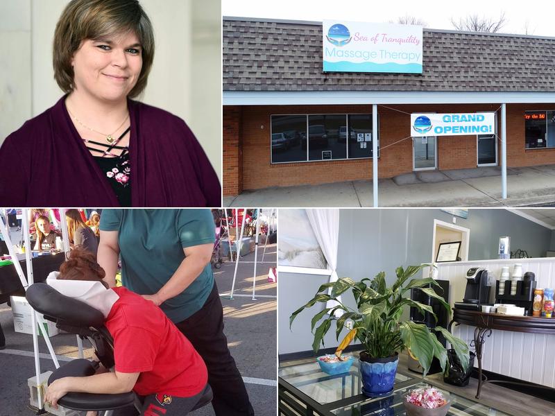 Sea of Tranquility Massage Therapy, LLC