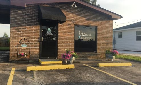 Relax Station Studio Massage Therapy 2000 Barataria Blvd suite b, Marrero Louisiana 70072