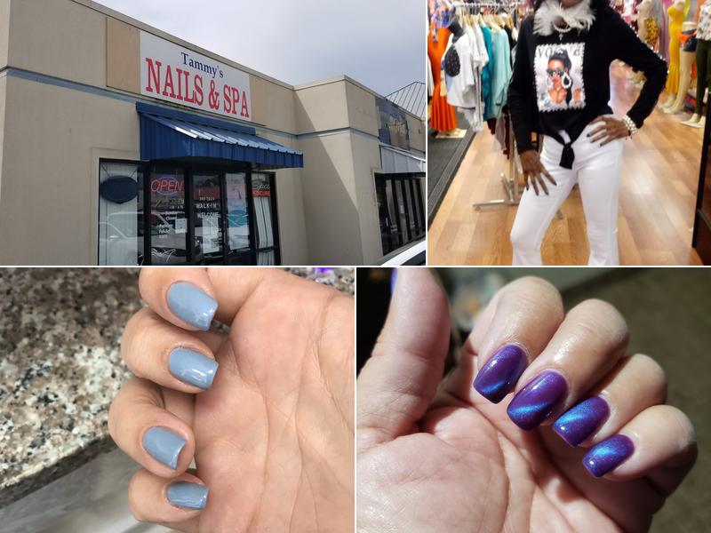 Tammy's Nails & Spa