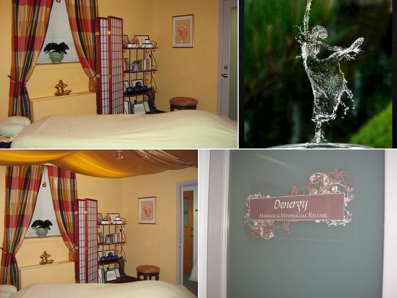 Denergy Massage and Myofascial Release