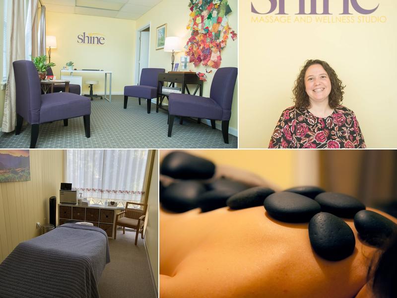 Shine Massage and Wellness Studio