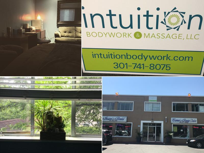 Intuition Bodywork & Massage LLC