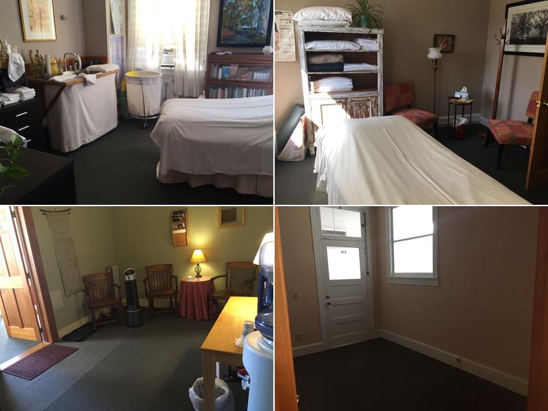 Alison Bent, Licensed Massage Therapist