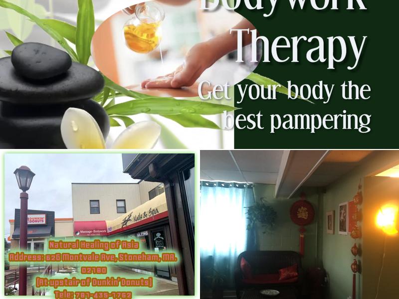 Natural Healing of Asia