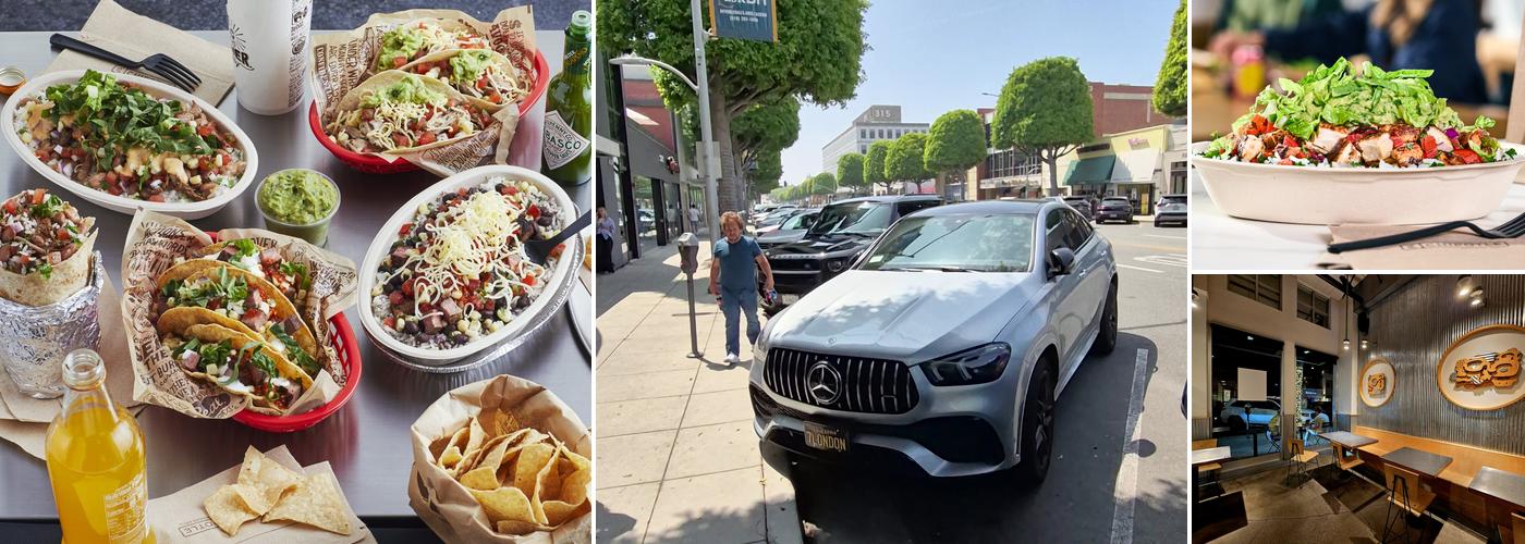 Chipotle Mexican Grill Menu