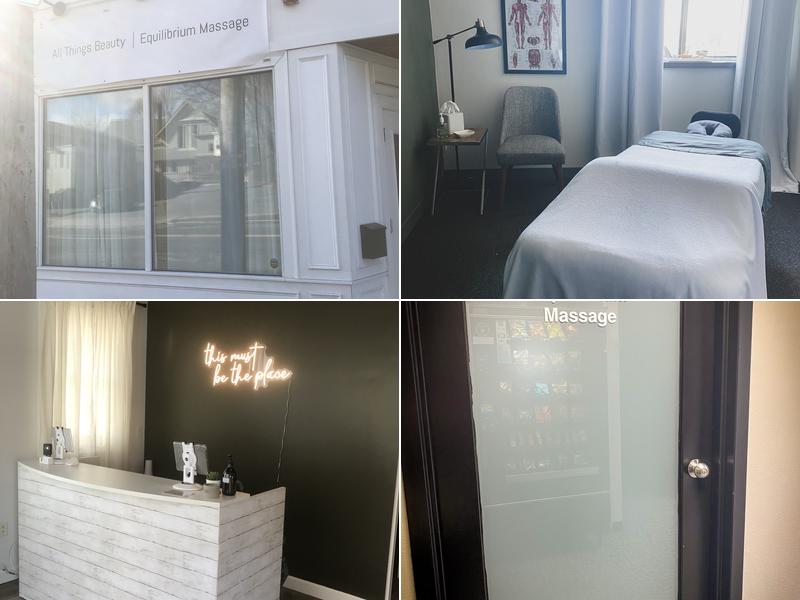 Equilibrium Massage