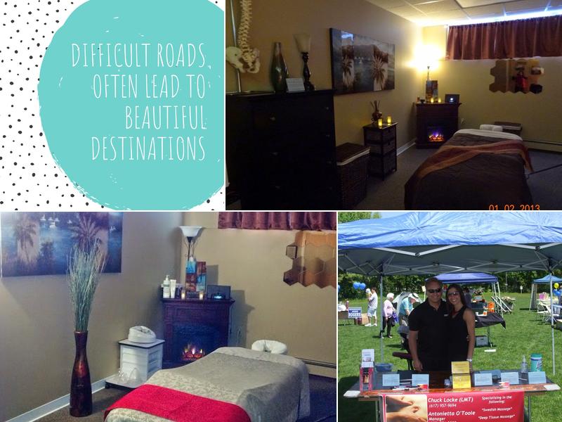 Chucks Center for Massage and Wellness, LLC