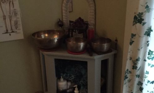 Ania's Massage & Bodywork Std