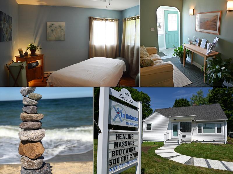 In Balance Healing Massage and Bodywork Center