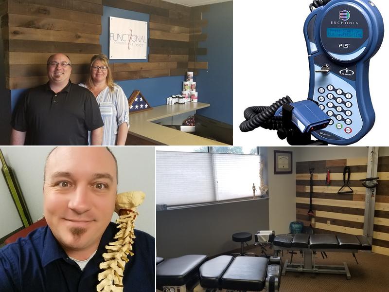 Functional Chiropractic and Laser