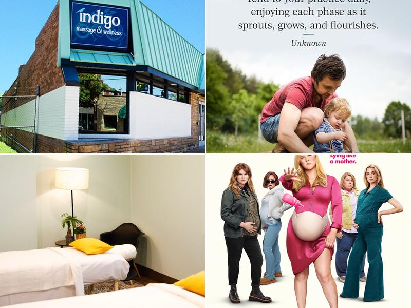 Indigo Massage and Wellness