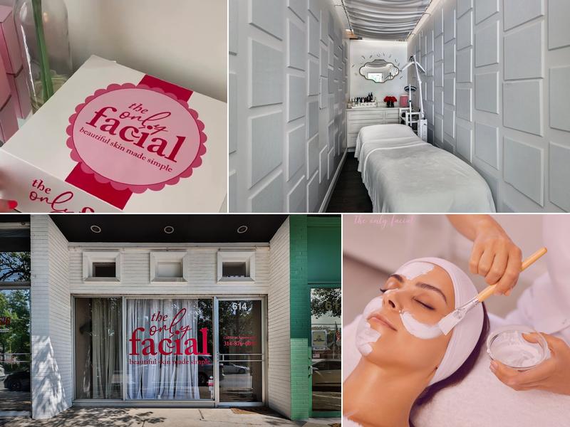 The Only Facial