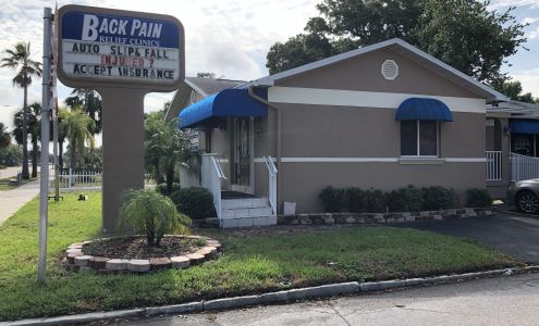 Back Pain Relief Clinics