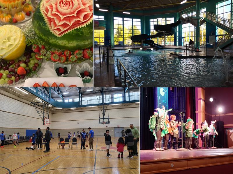 Maplewood YMCA Community Center