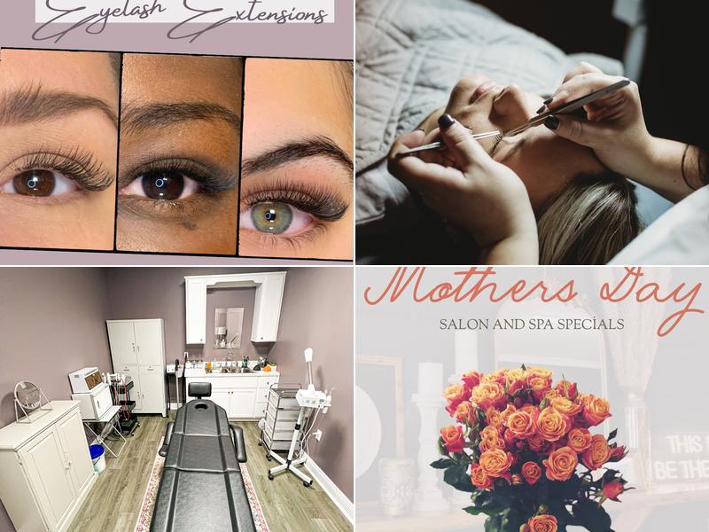 The Rebellious Rose Day Spa