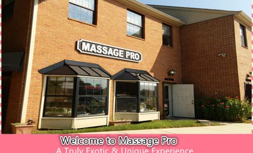 massage pro