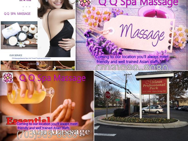 QQ Spa Massage