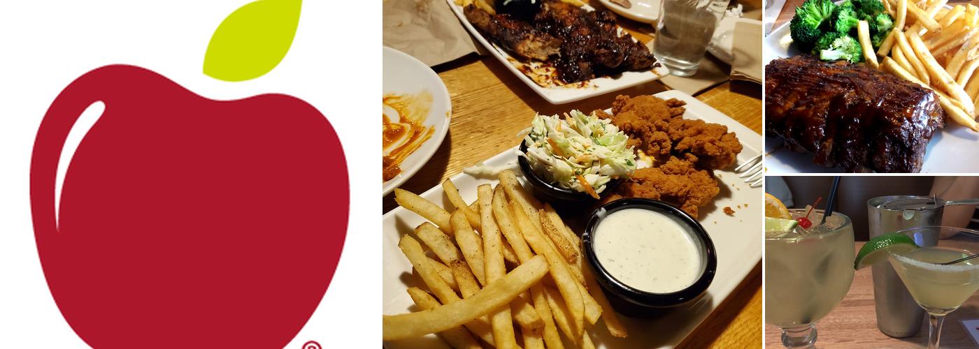Applebee's Grill + Bar Menu