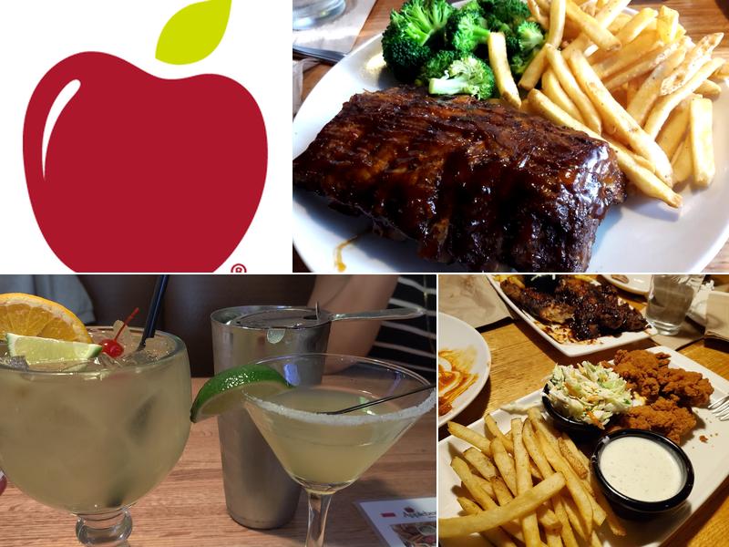 Applebee's Grill + Bar Menu