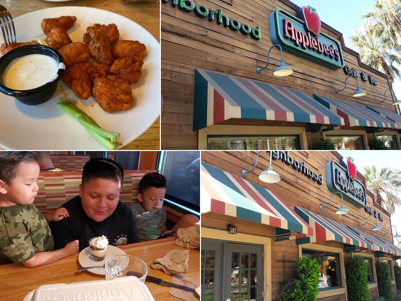 Applebee's Grill + Bar 674 W Arrow Hwy, San Dimas