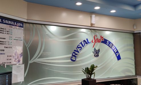Crystal sauna&spa 225 Broad Ave #212, Palisades Park New Jersey 07650