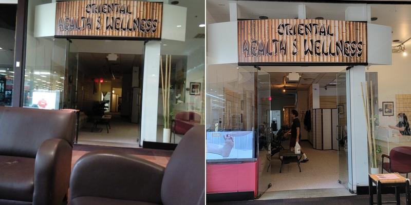 Oriental Health And Wellness