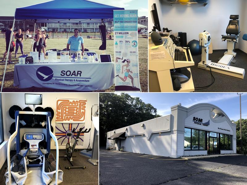 SOAR PT powered by Strive