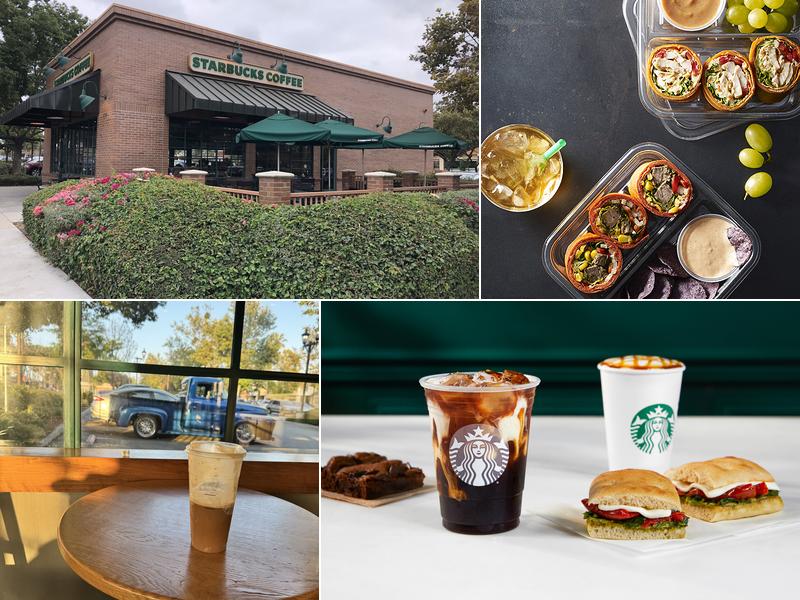 Starbucks 114 E Bonita Ave, San Dimas
