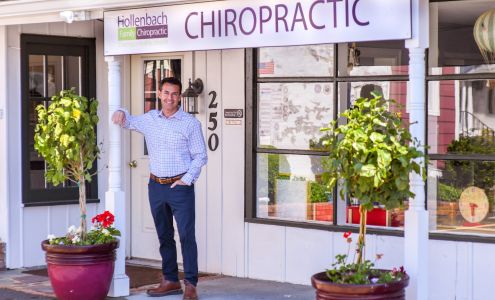 Hollenbach Family Chiropractic 250 Main St, Madison New Jersey 07940