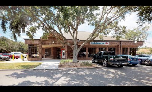 Bank of America (with Drive-thru ATM)